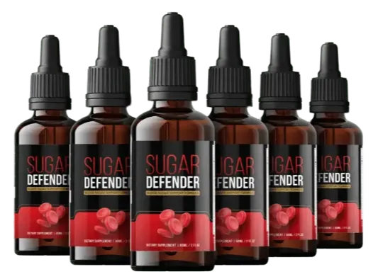 sugar defender drops