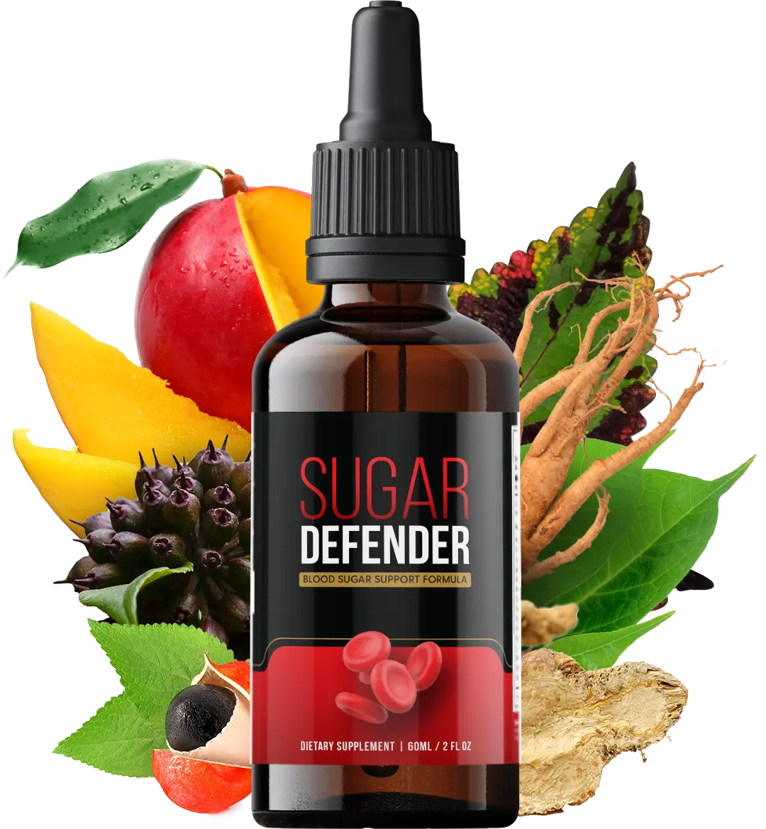 Sugar Defender® | Official Website | 100% Natural Formula