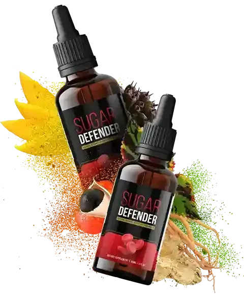 Sugar Defender supplement